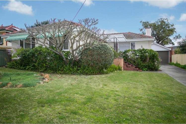 Fifth view of Homely house listing, 6 Seymour Avenue, Floreat WA 6014