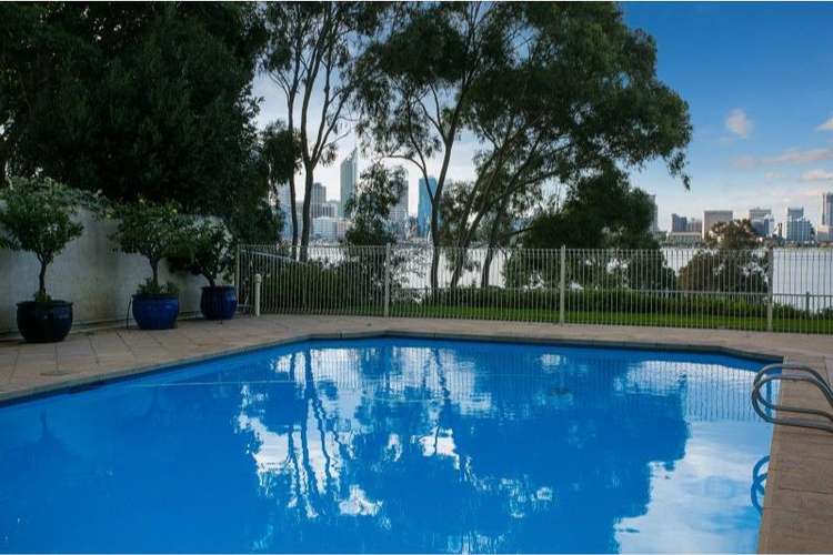 Fifth view of Homely apartment listing, 14E/9 Parker Street, South Perth WA 6151
