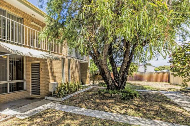 7/321 Harborne Street, Glendalough WA 6016