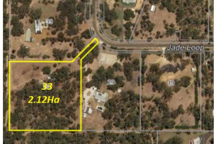 33 Jade Loop, Carabooda WA 6033