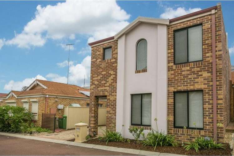Main view of Homely townhouse listing, 5 Lockwood Court, Bicton WA 6157