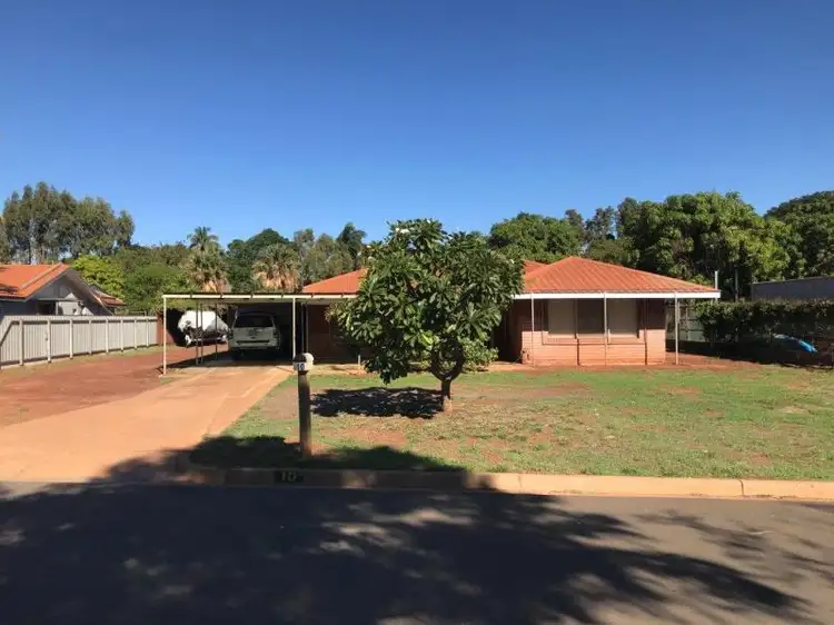 Main view of Homely house listing, 10 Ashburton Crescent, Dampier WA 6713