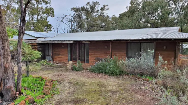 Main view of Homely land listing, 371 Forrest Hills Parade, Bindoon WA 6502