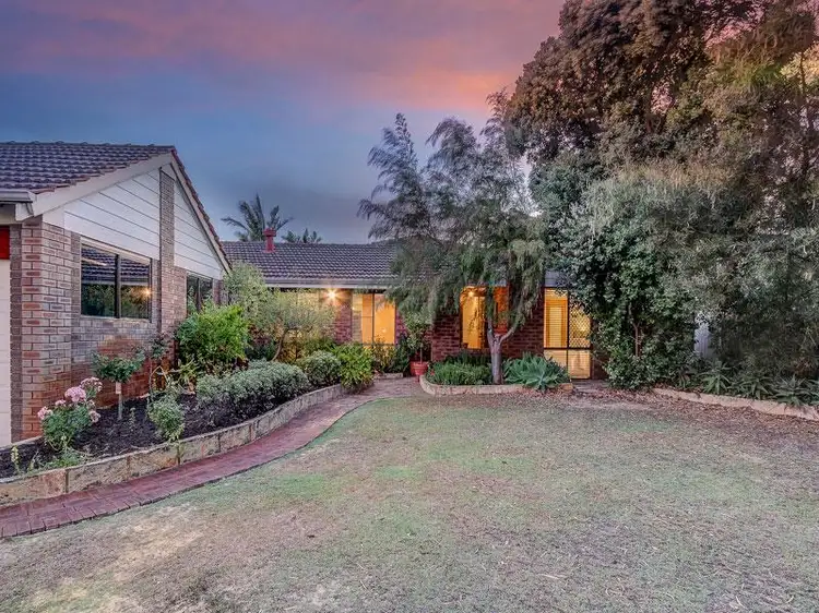 Fourth view of Homely house listing, 22 MARSENGO ROAD, Bateman WA 6150