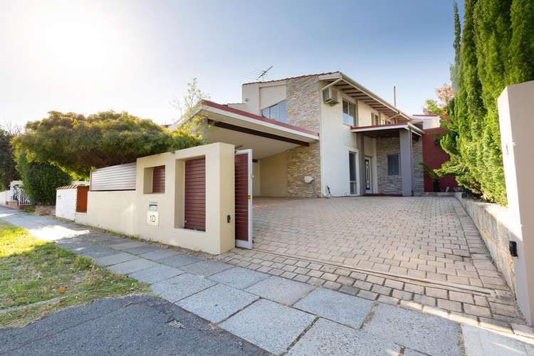 Second view of Homely house listing, 1D Scott Street, South Perth WA 6151