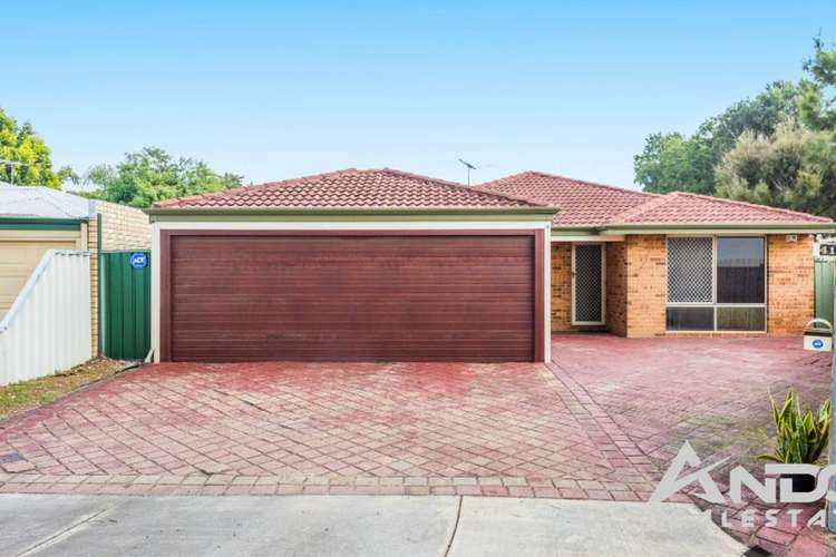 Second view of Homely house listing, 41 Copeland Drive, Redcliffe WA 6104