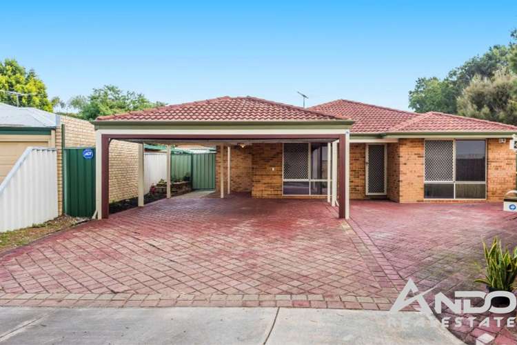 Third view of Homely house listing, 41 Copeland Drive, Redcliffe WA 6104