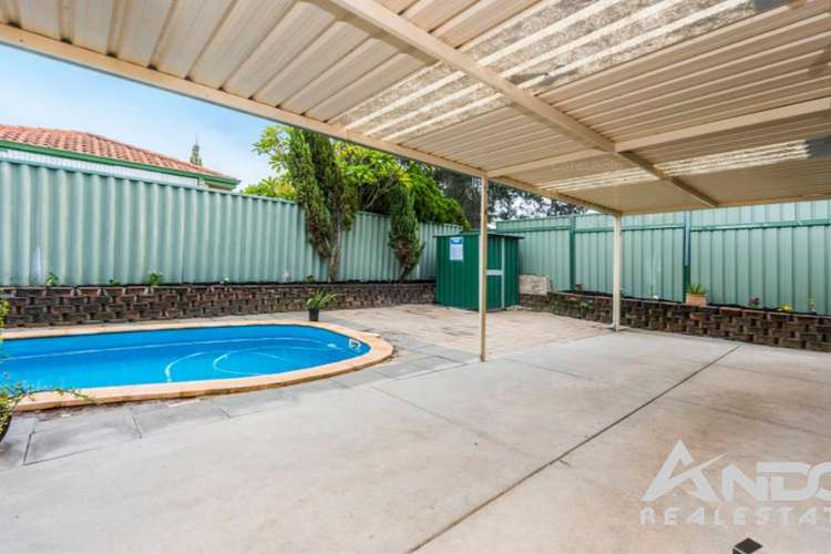 Fourth view of Homely house listing, 41 Copeland Drive, Redcliffe WA 6104