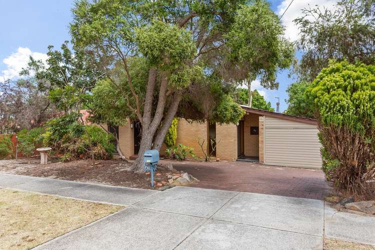 Main view of Homely house listing, 43 Jervois Street, Dianella WA 6059