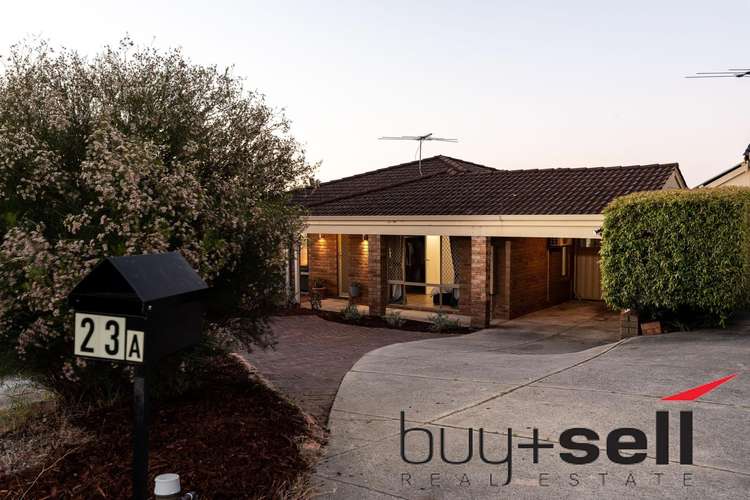 Second view of Homely house listing, A23 Highview Rise, Ballajura WA 6066