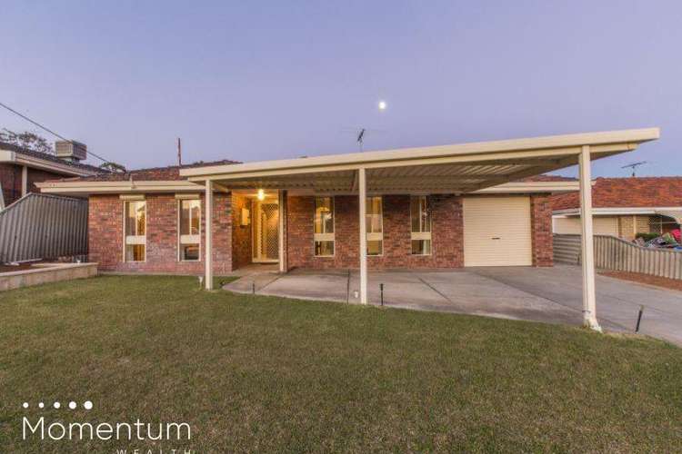 Main view of Homely house listing, 61 Leaside Way, Spearwood WA 6163