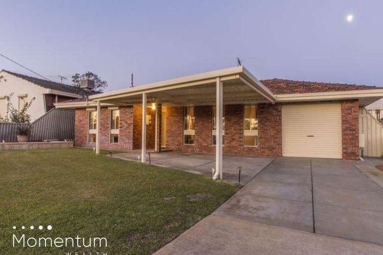Second view of Homely house listing, 61 Leaside Way, Spearwood WA 6163