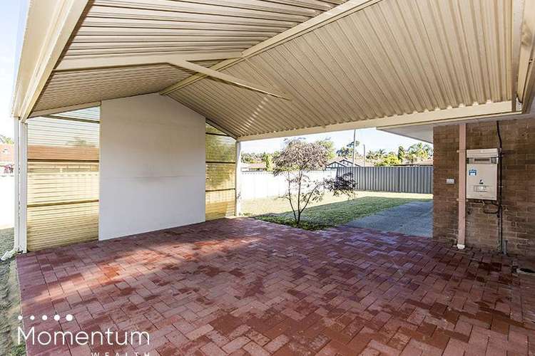 Second view of Homely house listing, 10 Cowalla Gardens, Beldon WA 6027