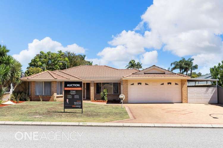 Second view of Homely house listing, 24 Barcombe Way, Leeming WA 6149