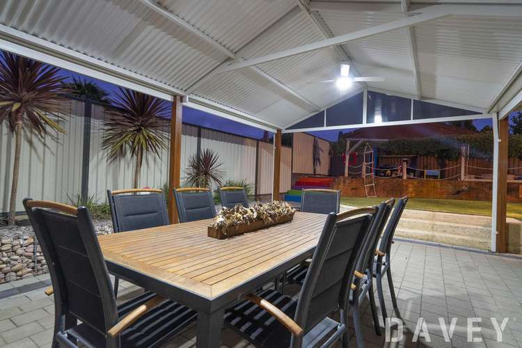 Second view of Homely house listing, 27 Claygate Way, Kingsley WA 6026