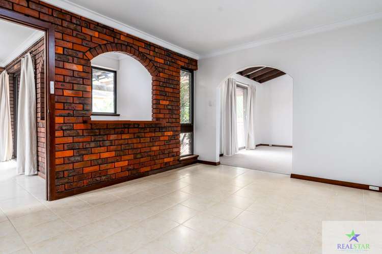 Third view of Homely house listing, 21 Trusley Way, Karrinyup WA 6018