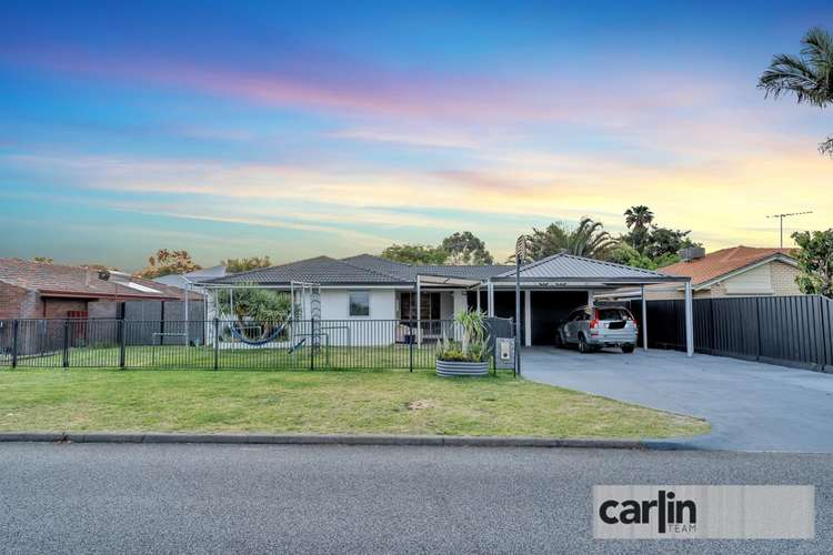 16 Cotton Crescent, Bull Creek WA 6149