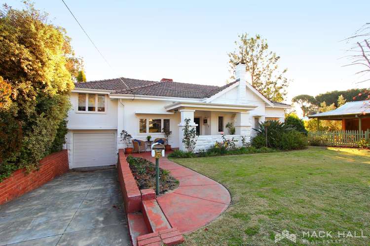 Second view of Homely house listing, 5 Martin Avenue, Nedlands WA 6009