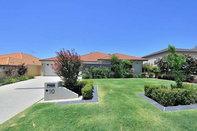Second view of Homely house listing, UNDEROFFER/10 Bonfield Drive, Landsdale WA 6065