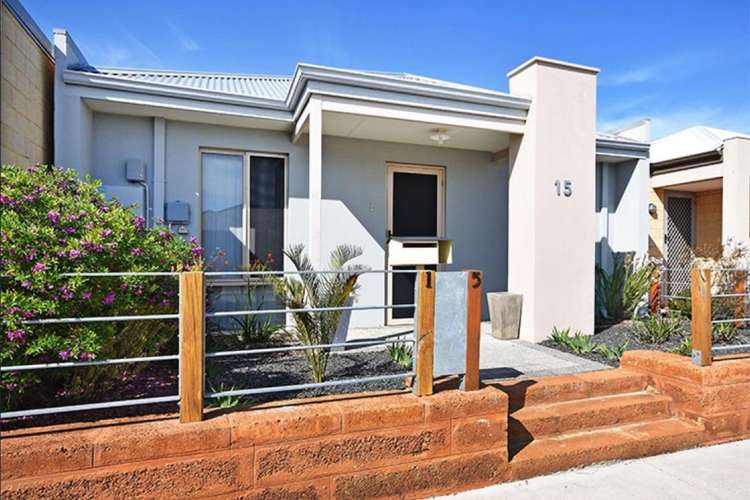 Fifth view of Homely house listing, 15 Tilbrook Rise, Ellenbrook WA 6069