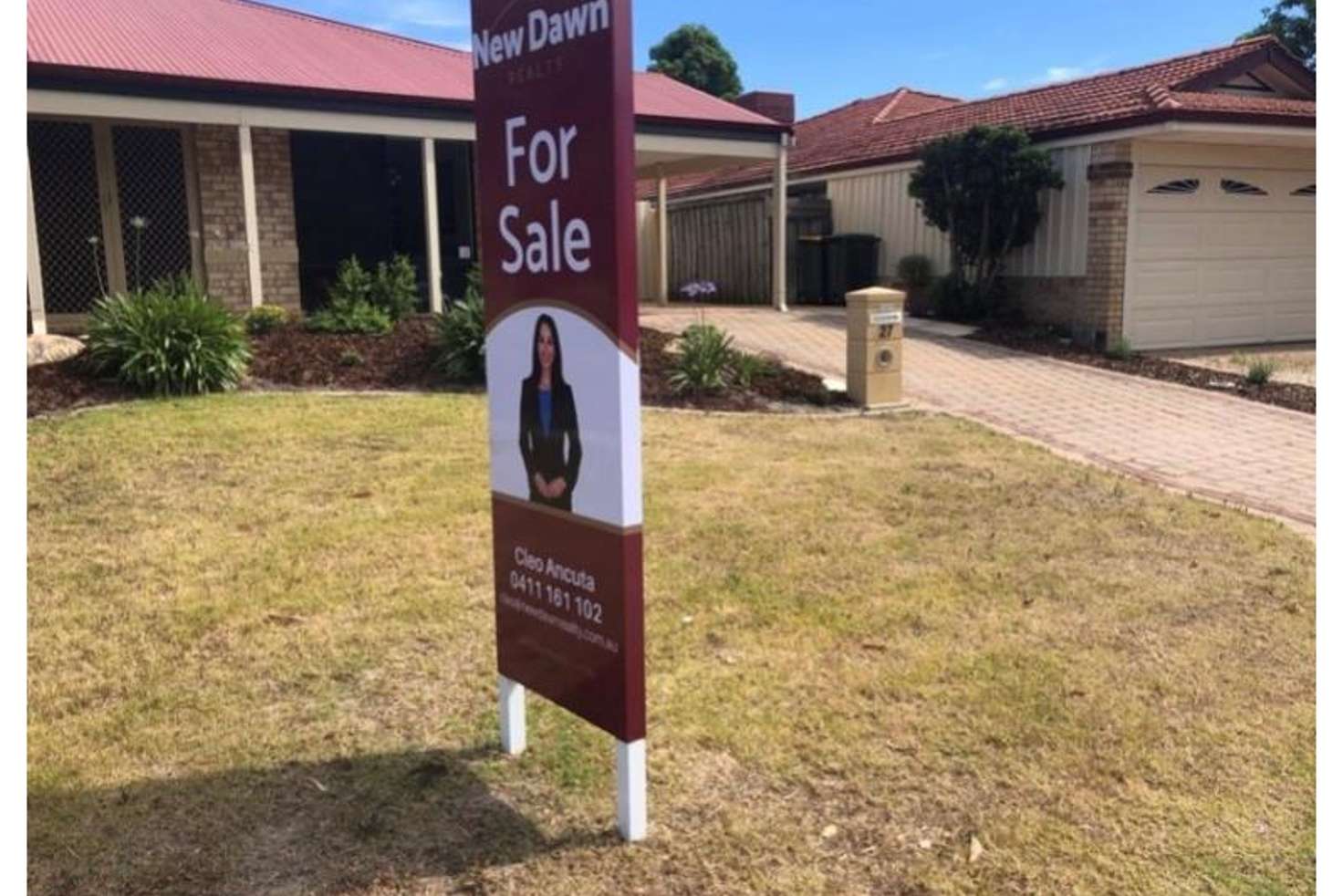 Main view of Homely house listing, 27 Wildflower Circle, Ellenbrook WA 6069