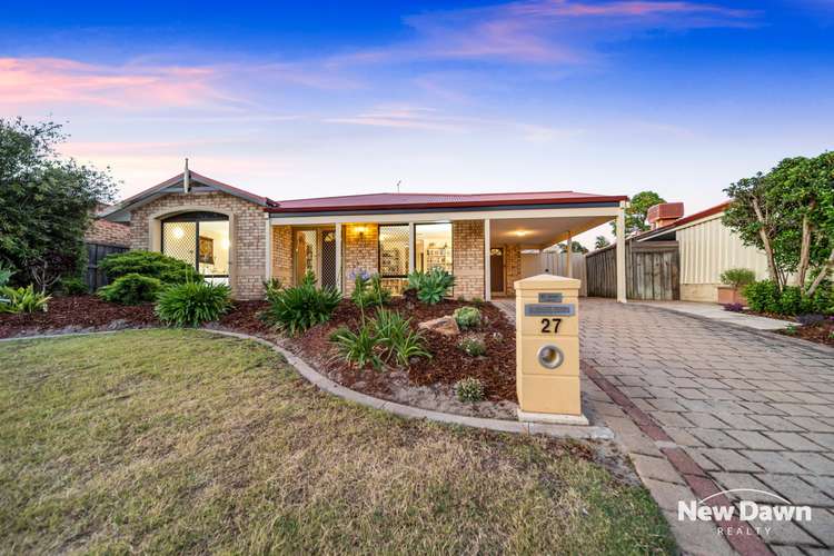 Third view of Homely house listing, 27 Wildflower Circle, Ellenbrook WA 6069