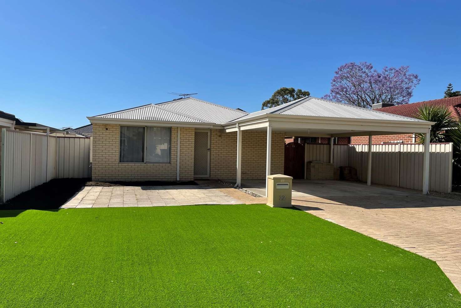 Main view of Homely house listing, 22 Spoonbill Place, Queens Park WA 6107