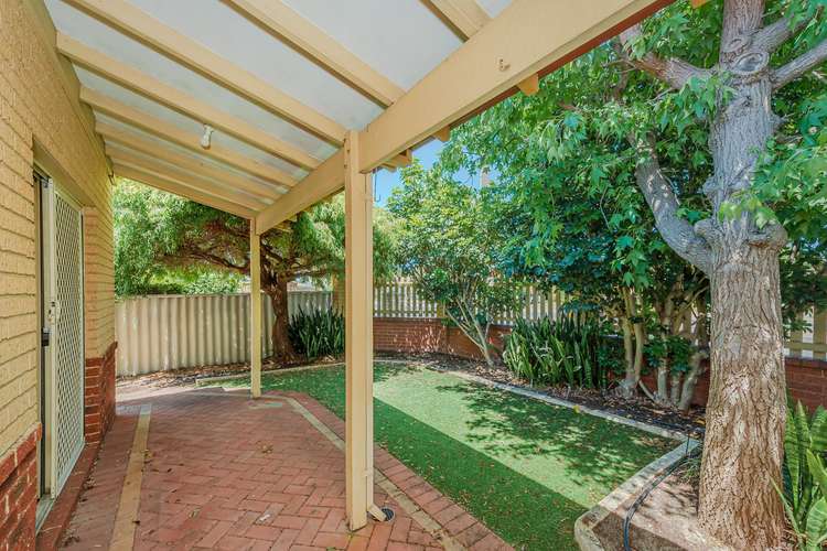 Second view of Homely villa listing, 1/100 Flinders Street, Yokine WA 6060