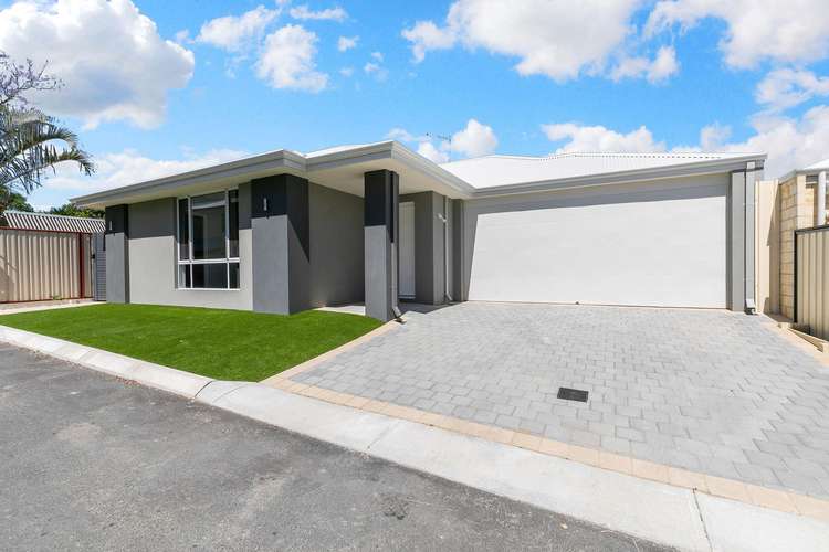 Second view of Homely house listing, 216A Woodside Street, Doubleview WA 6018