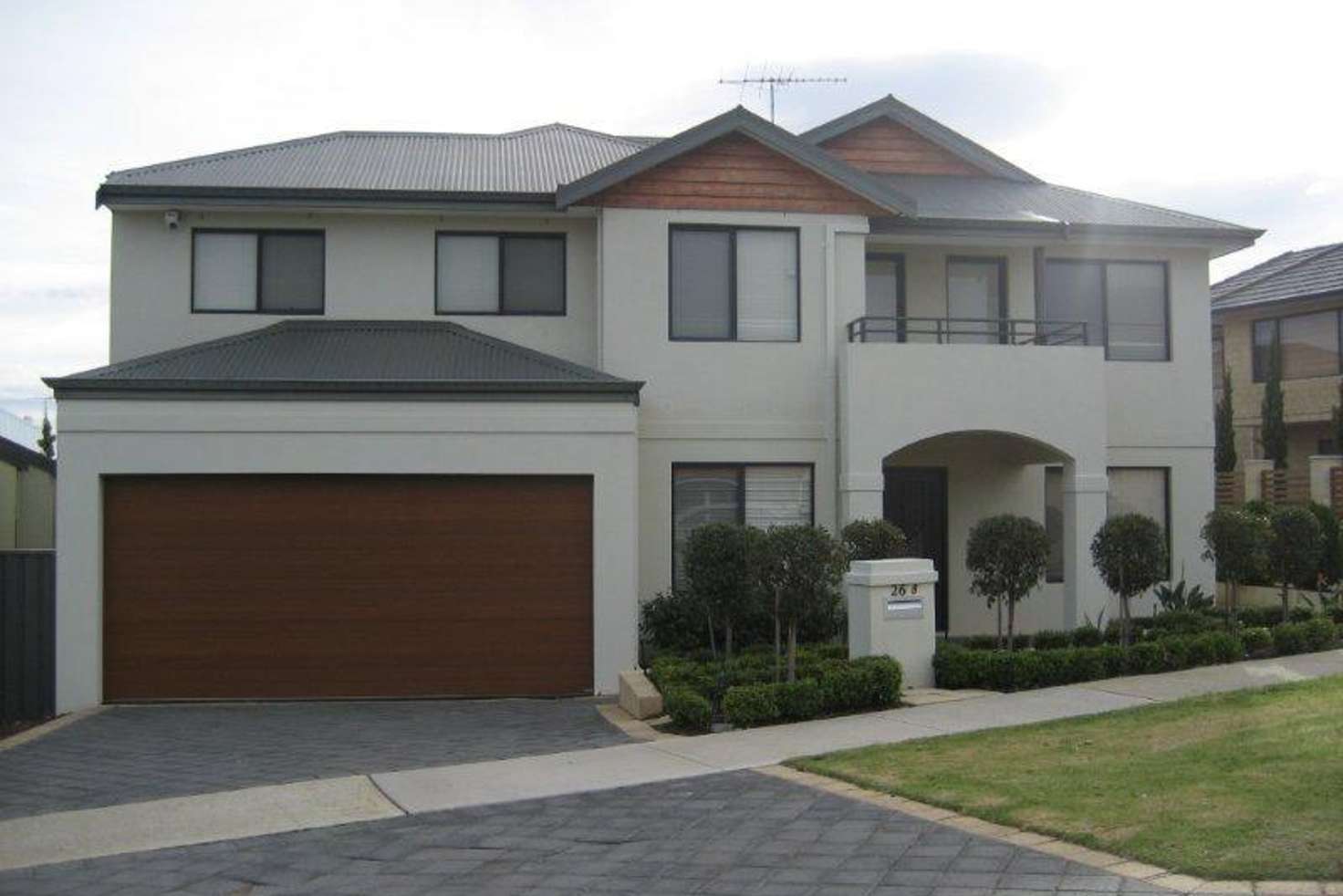 Main view of Homely townhouse listing, 26b Ramsdale Street, Doubleview WA 6018