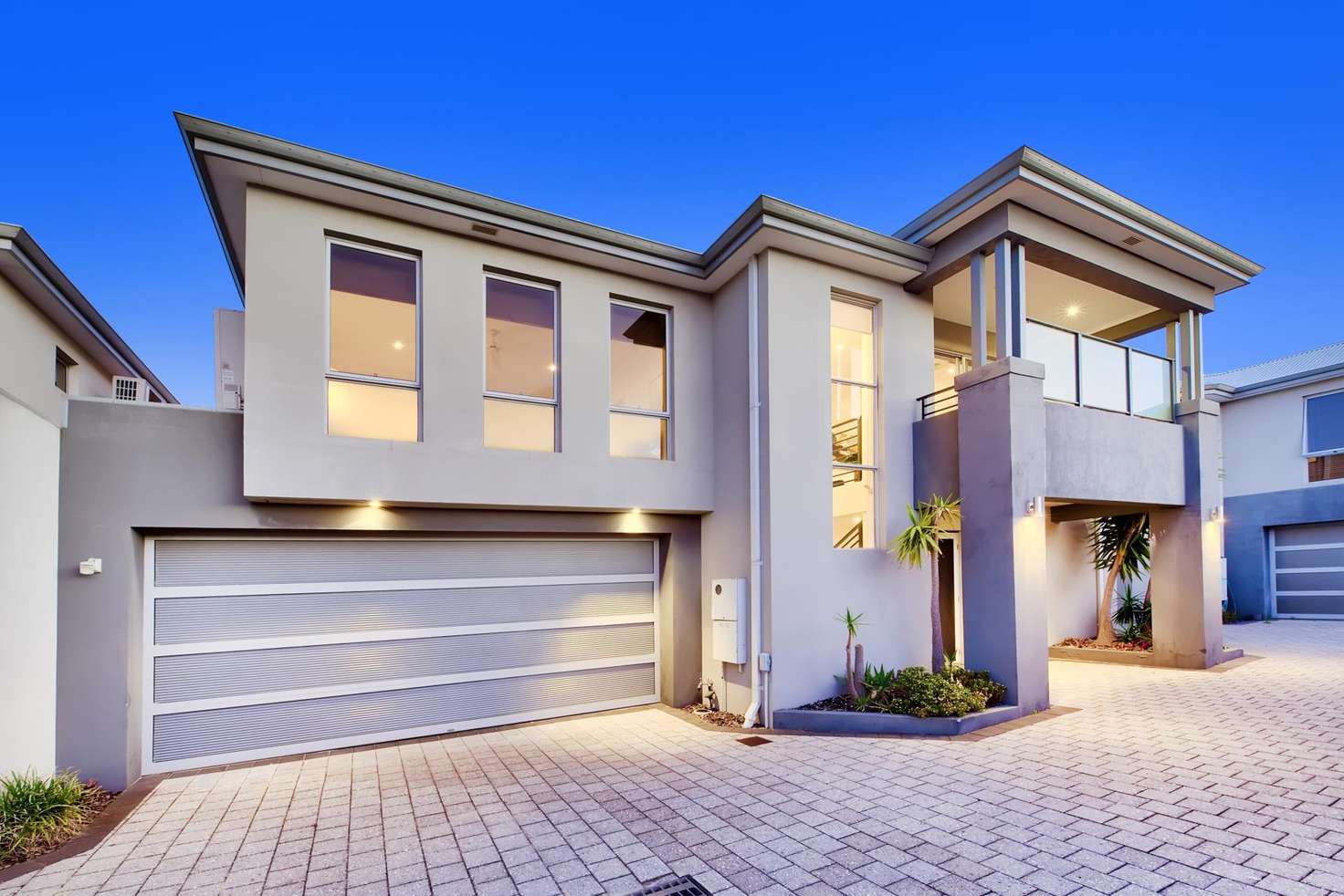 Main view of Homely townhouse listing, 41B Norman Street, Innaloo WA 6018