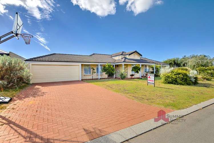 Main view of Homely house listing, 2 Howitt Way, Dalyellup WA 6230