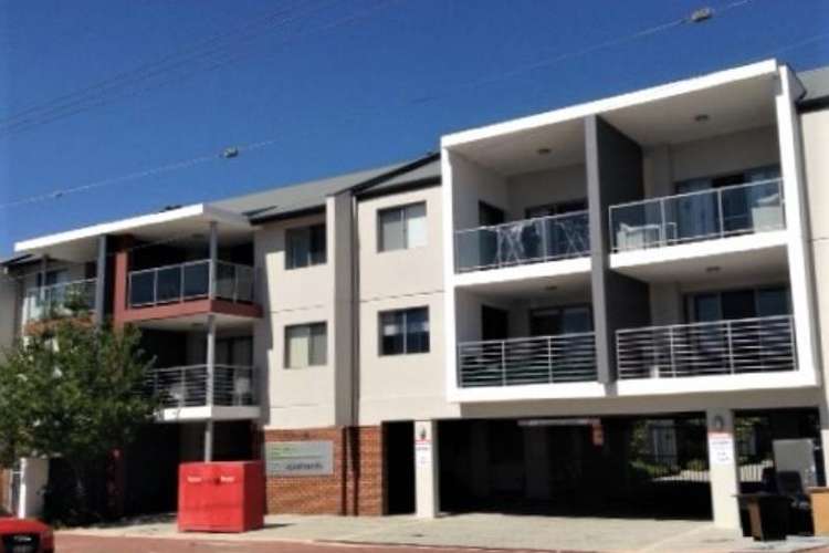 Main view of Homely apartment listing, 19/19 Carr Street, West Perth WA 6005