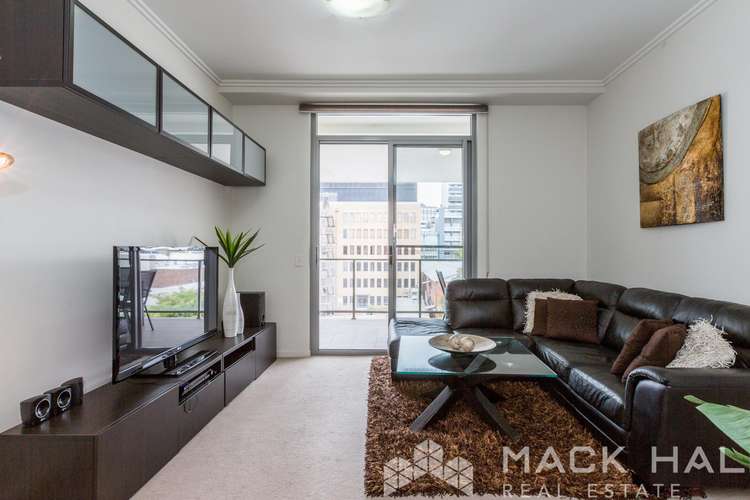 Main view of Homely apartment listing, 36/863 Wellington Street, West Perth WA 6005