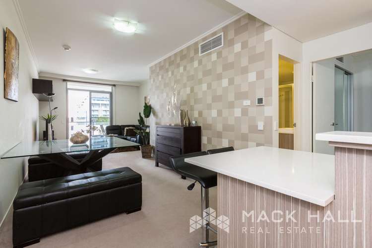 Second view of Homely apartment listing, 36/863 Wellington Street, West Perth WA 6005