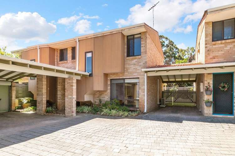 Third view of Homely townhouse listing, 8/23 Thurlow Avenue, Yokine WA 6060