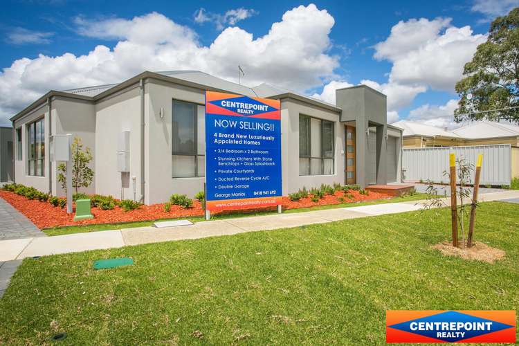 Third view of Homely house listing, 1/10 Wroxton Street, Midland WA 6056