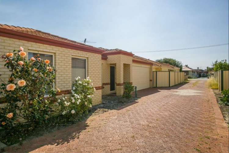 8/6 Acton Avenue, Bentley WA 6102