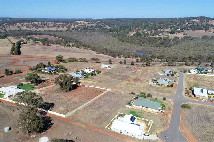 Third view of Homely residentialLand listing, Lot 9, Myrtle Way, Bindoon WA 6502