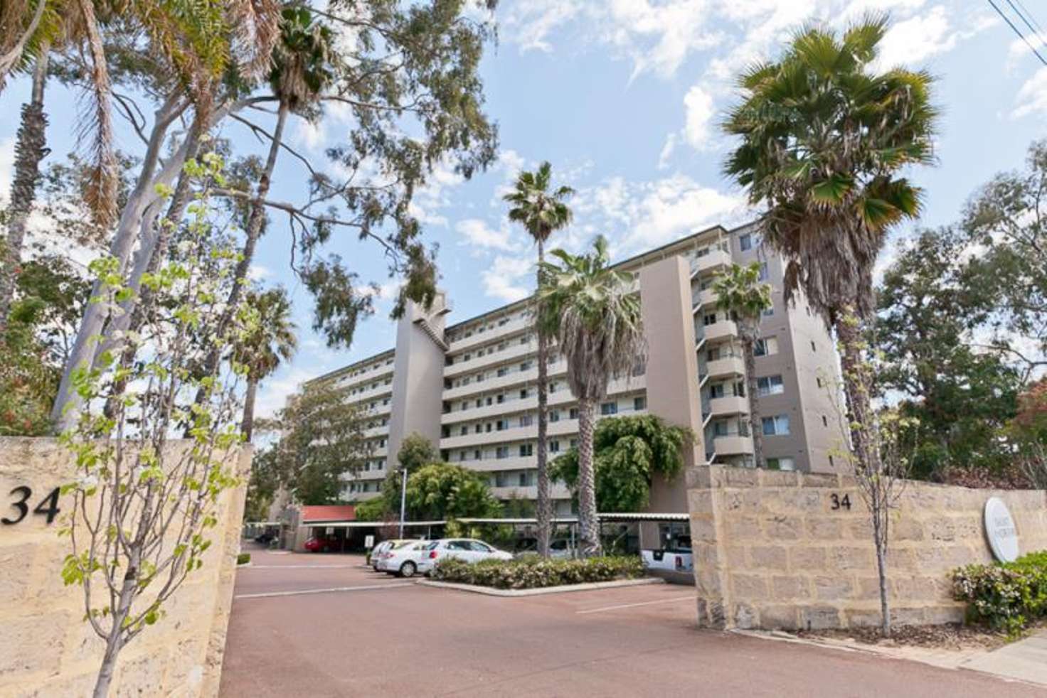 Main view of Homely apartment listing, 50/34 Davies Road, Claremont WA 6010