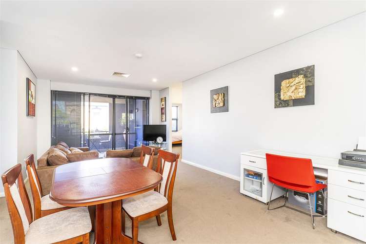 Second view of Homely apartment listing, 7/258-264 Newcastle Street, Northbridge WA 6003