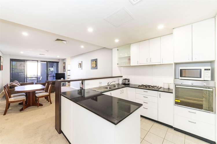 Fifth view of Homely apartment listing, 7/258-264 Newcastle Street, Northbridge WA 6003
