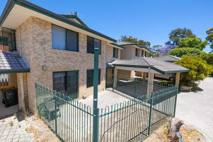 Main view of Homely townhouse listing, 2/40 Marquis Street, Bentley WA 6102