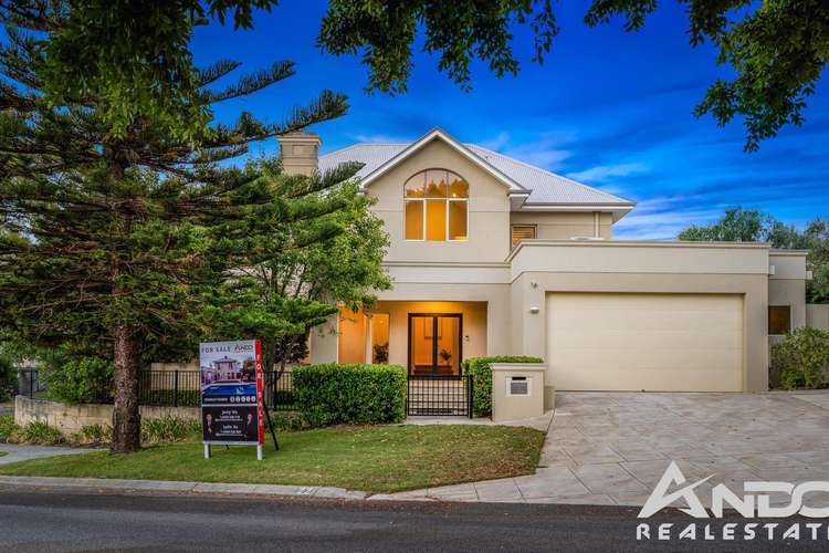 Main view of Homely house listing, 22 Hamer Avenue, Wembley Downs WA 6019