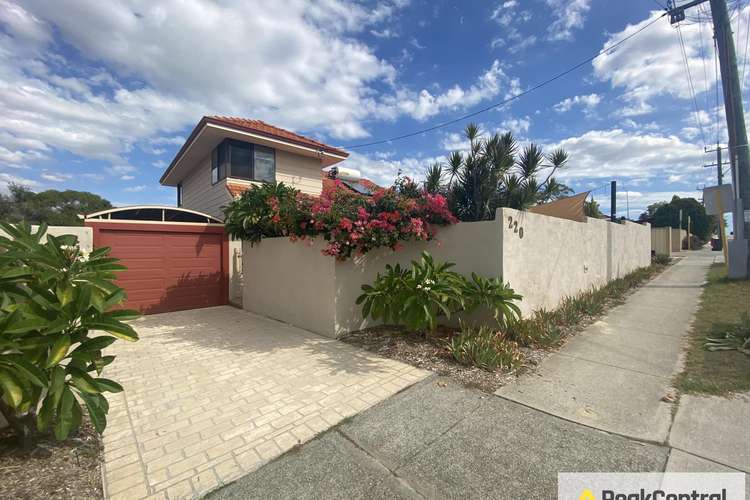 Second view of Homely house listing, 220 Royal Street, Yokine WA 6060