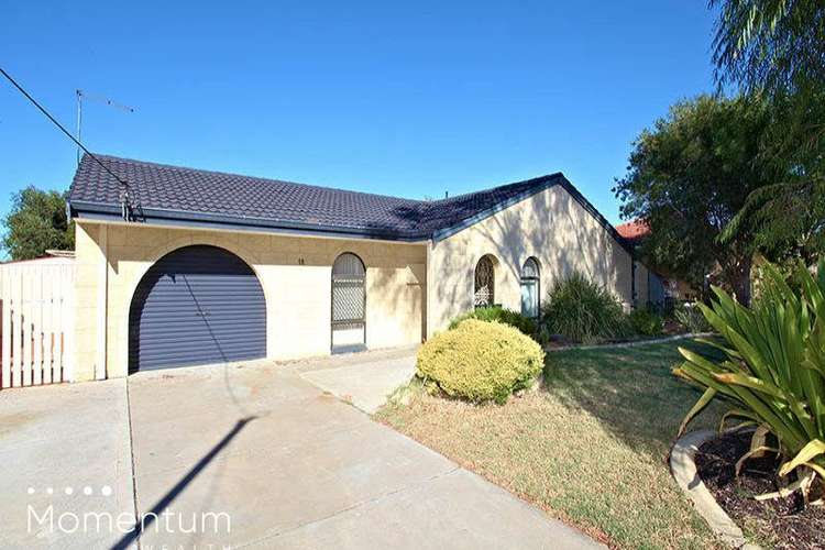 Main view of Homely house listing, 18 Goolema Place, Wanneroo WA 6065