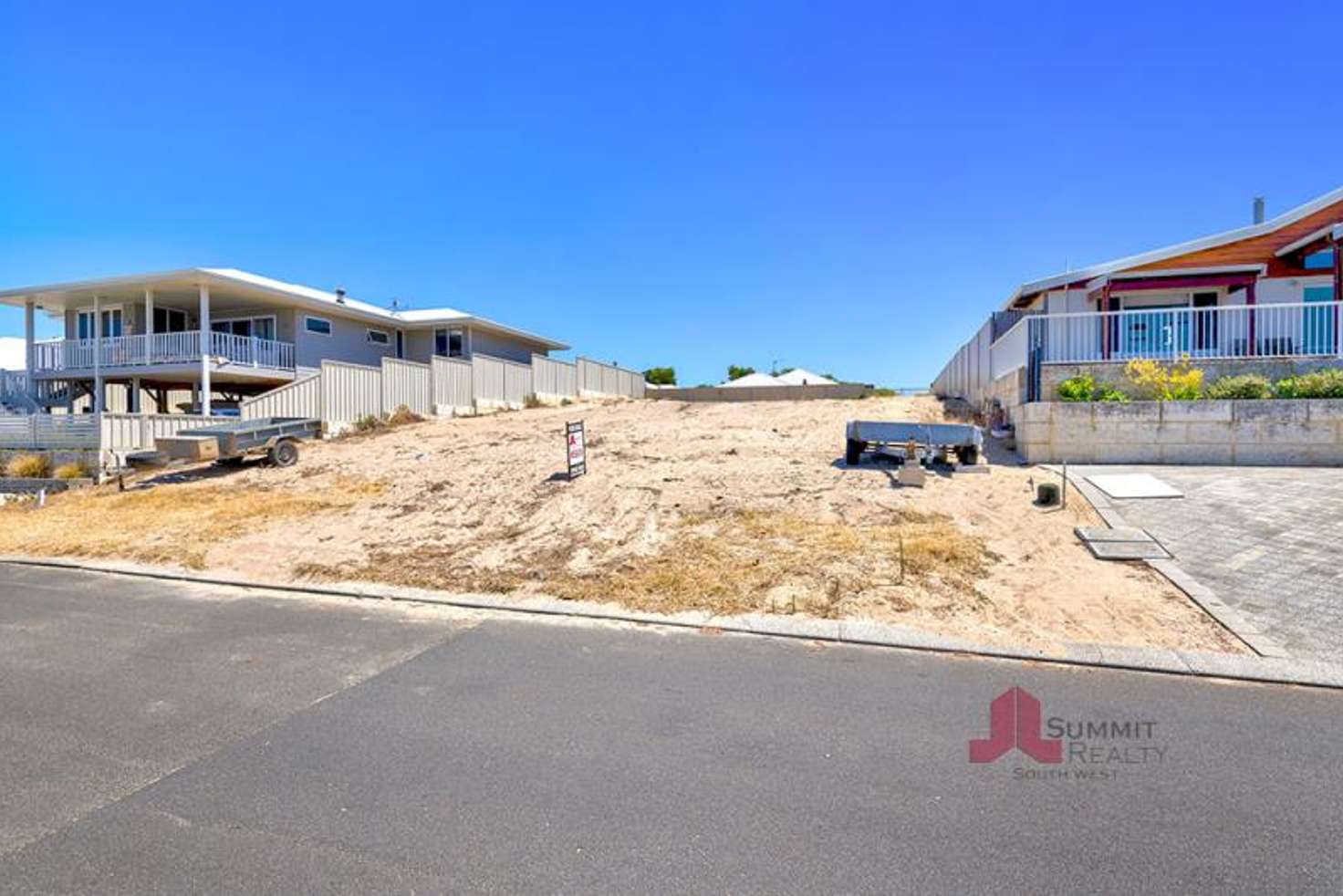 Main view of Homely residentialLand listing, 22 Santorini Loop, Binningup WA 6233