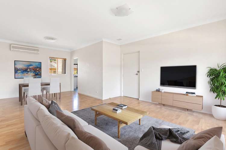 Second view of Homely apartment listing, 14/54 Pollard Street, Glendalough WA 6016