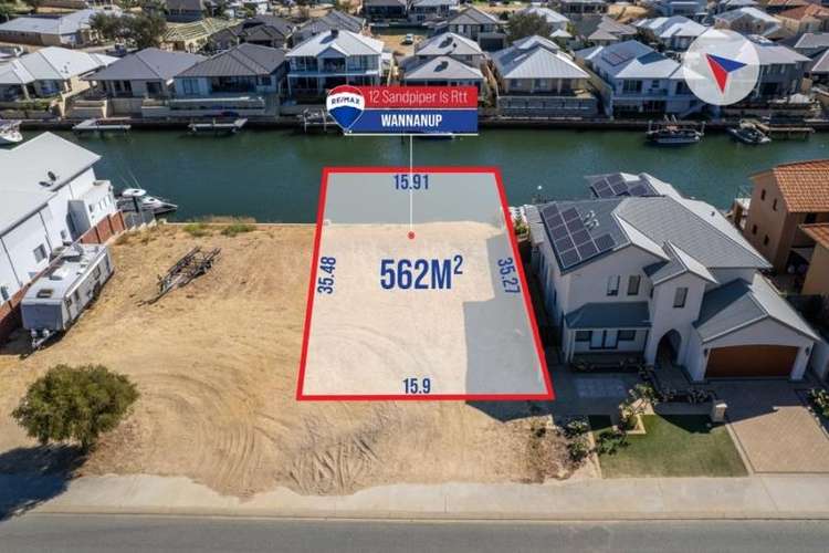 12 Sandpiper Island Rtt, Wannanup WA 6210