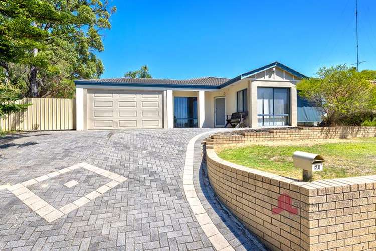 Main view of Homely house listing, 20 Collinsville Way, Usher WA 6230